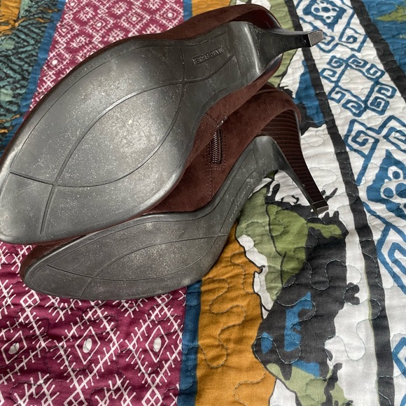 Marc Fisher size 10 sexy little brown👢 - Picture 4 of 6